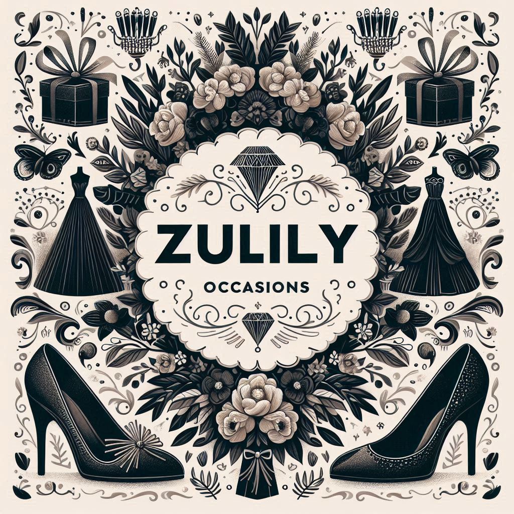 Zulily for Specific Occasions: Weddings, Proms, and More