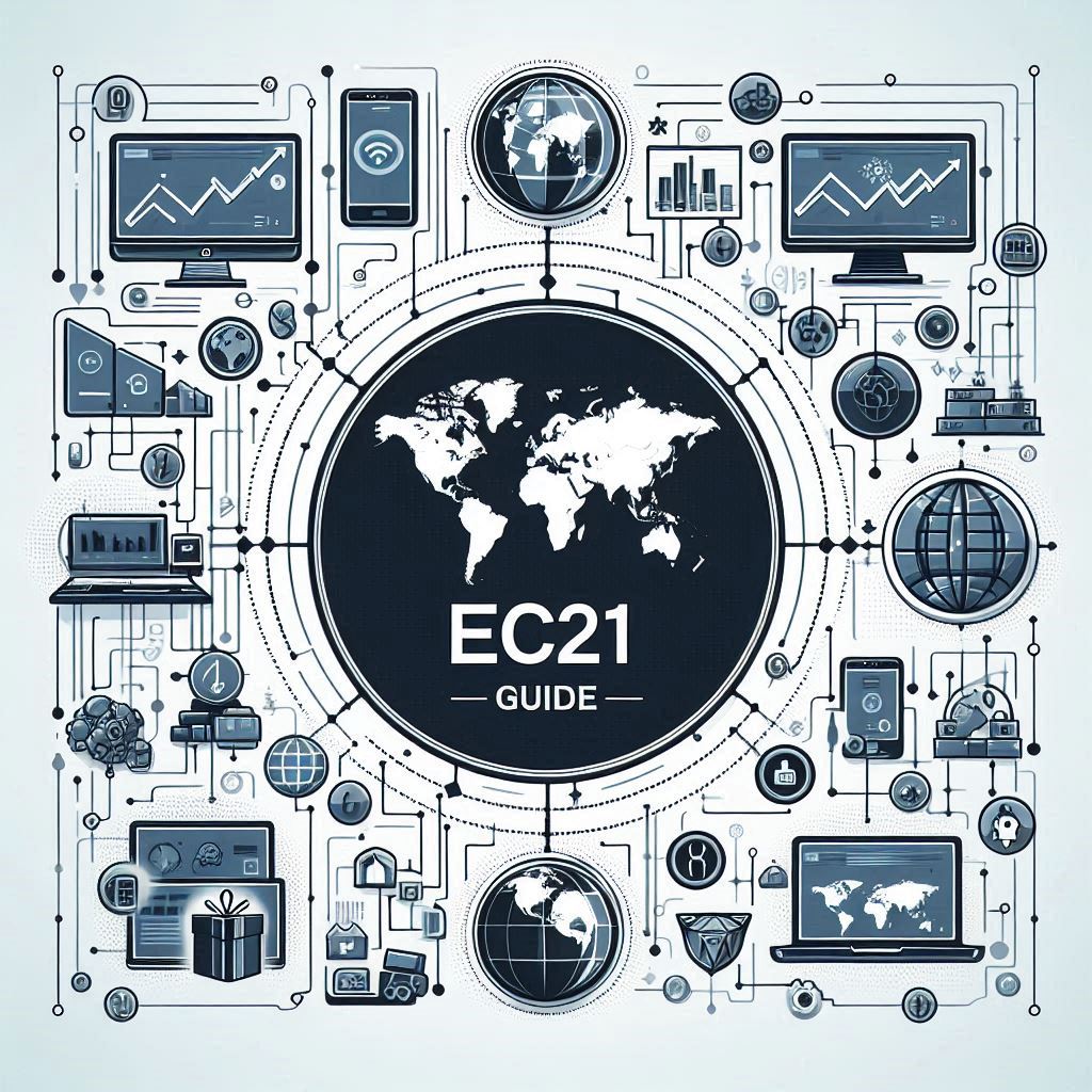 What is EC21? A Comprehensive Guide to the Global B2B Marketplace