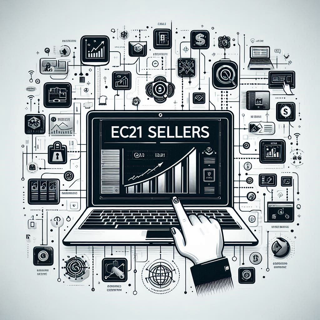 EC21 for Sellers: Creating a Profile, Generating Leads, and Boosting Sales