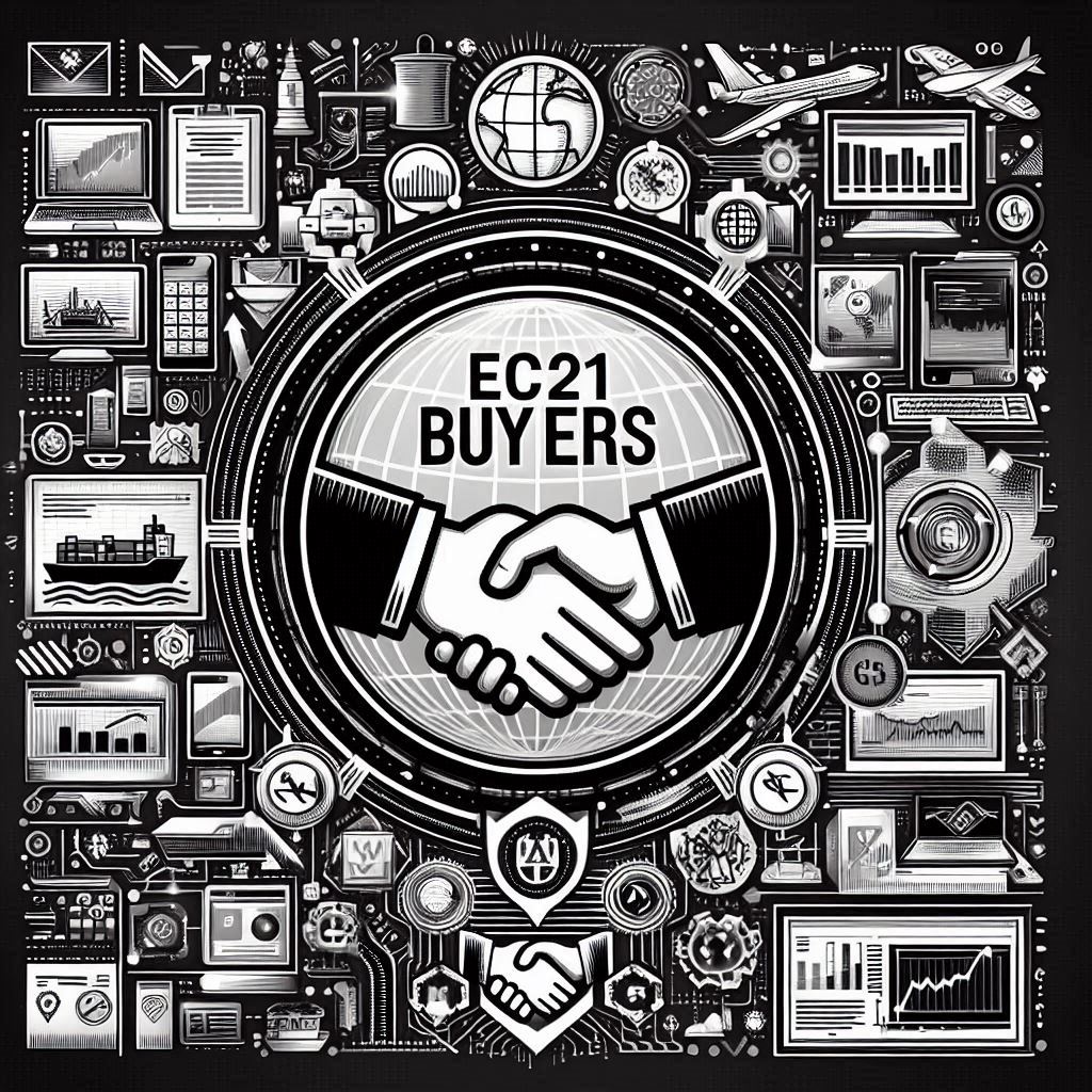 EC21 for Buyers: Finding Suppliers, Negotiating Deals, and Managing Imports