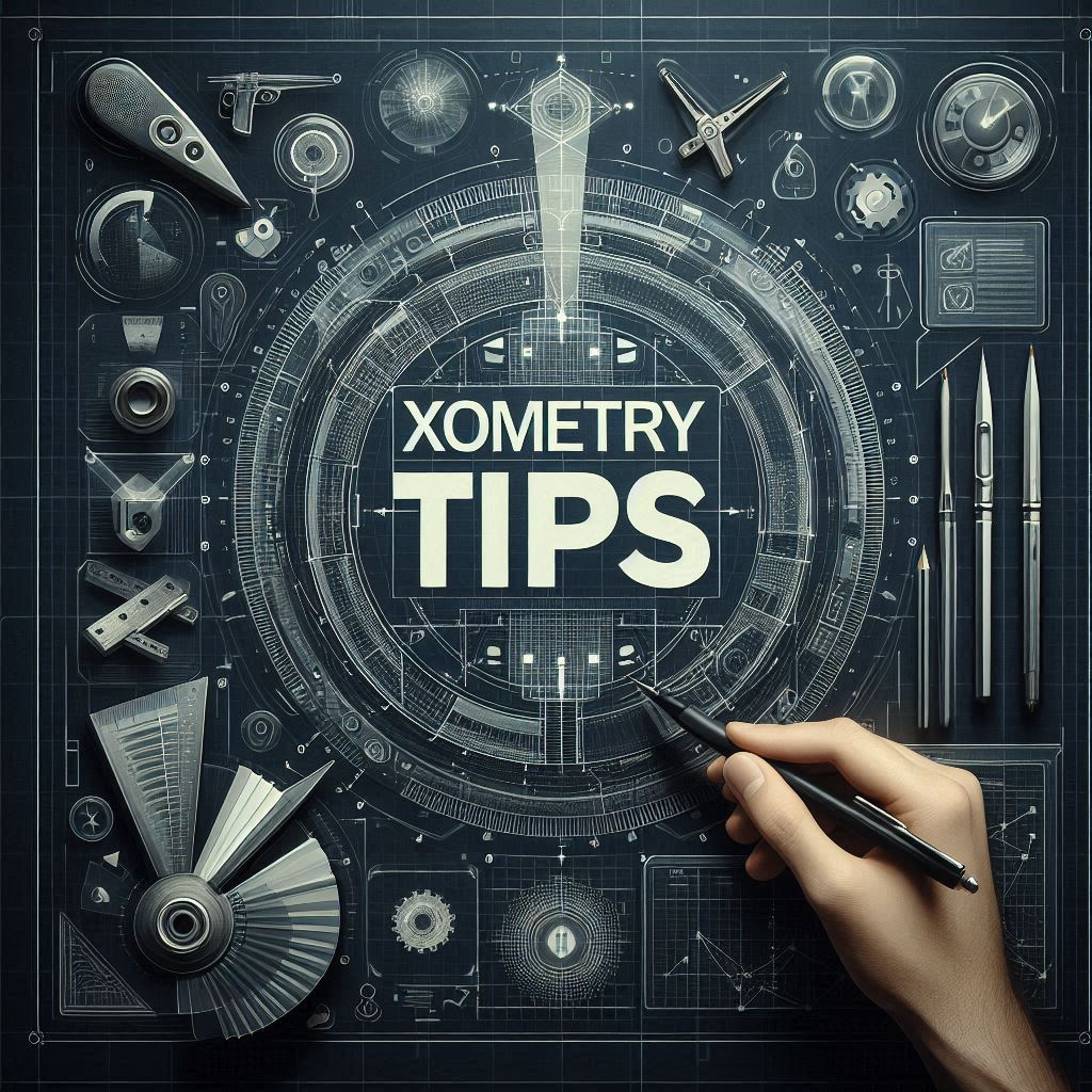 Navigating the Xometry Platform: Tips & Tricks