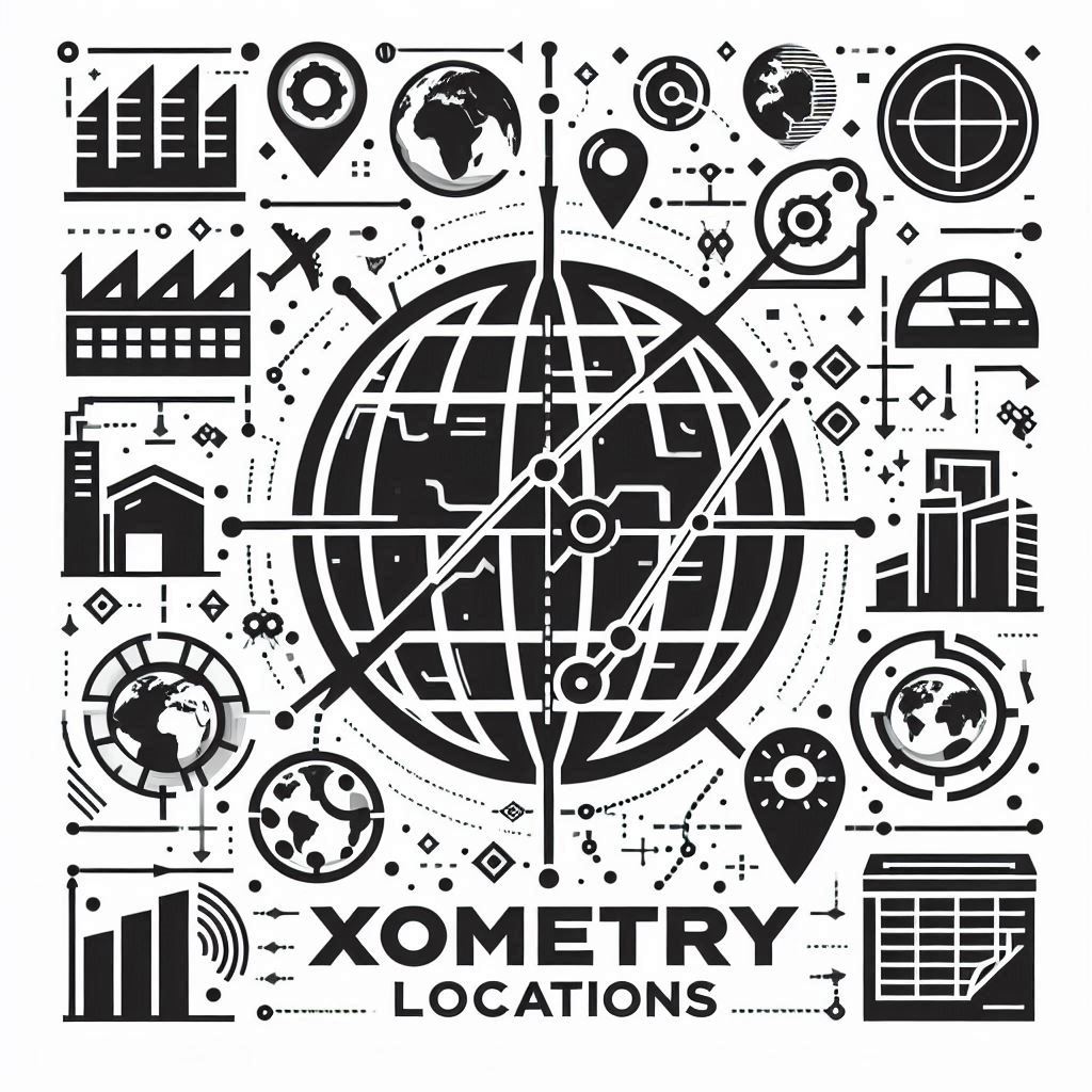 Xometry’s Global Presence: Locations and Services