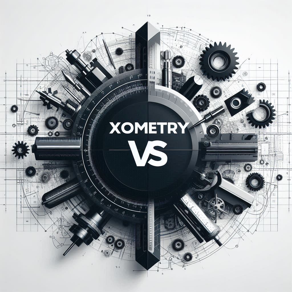 Xometry vs. The Competition: A Detailed Comparison