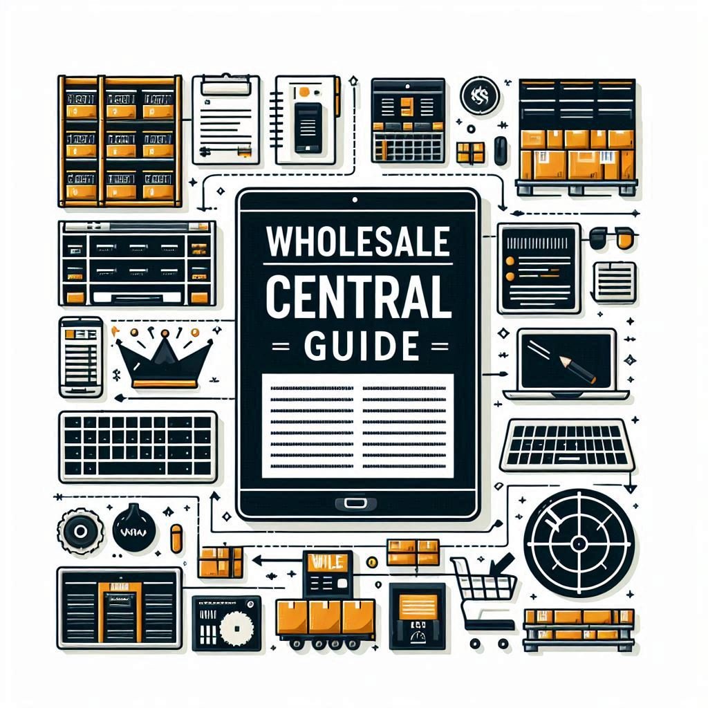 How to Use Wholesale Central: A Step-by-Step Guide for Beginners