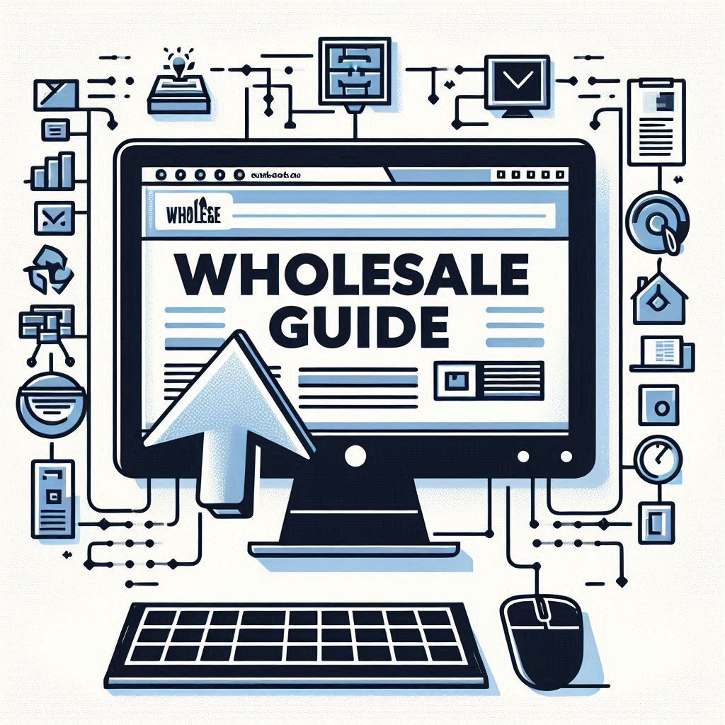 Navigating Wholesale Central's Website: A Complete Walkthrough