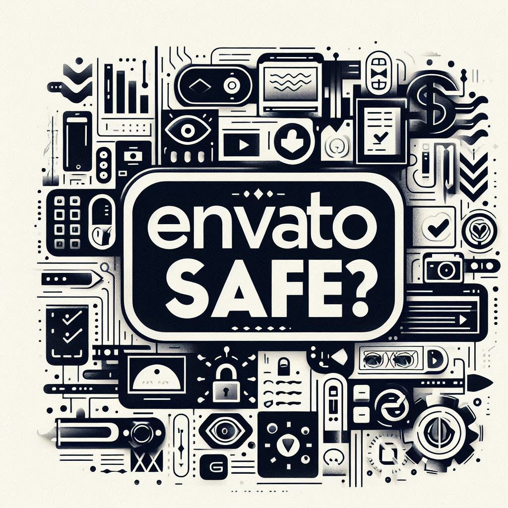 Is Envato Market Safe & Legit? Addressing Concerns and Building Trust