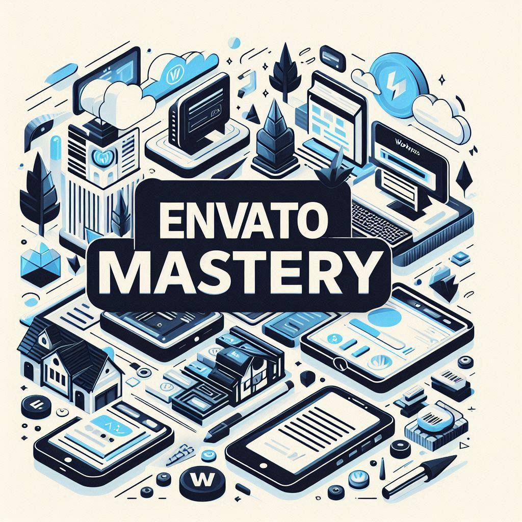 Mastering Envato Market for WordPress: Themes, Plugins & More