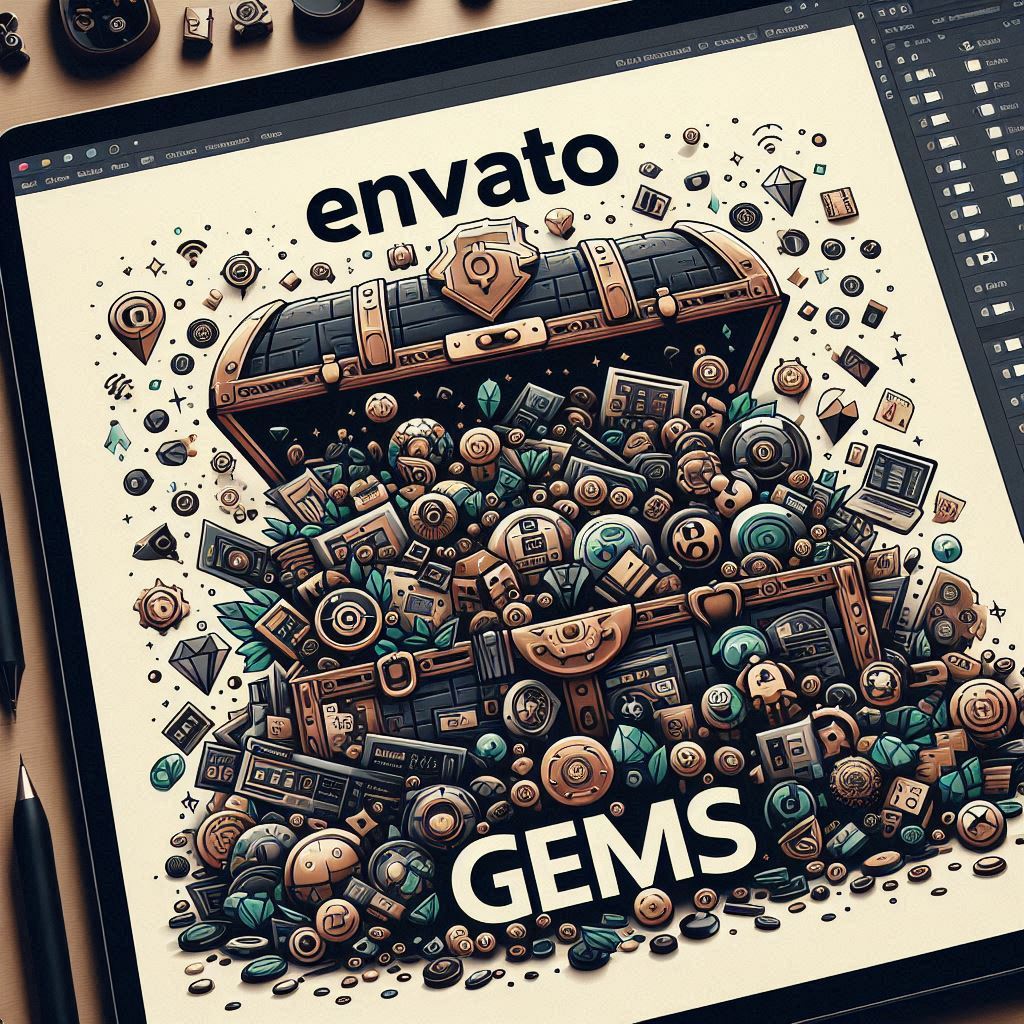 Free Files & Discounts on Envato Market: Unearthing Hidden Gems & Saving Money