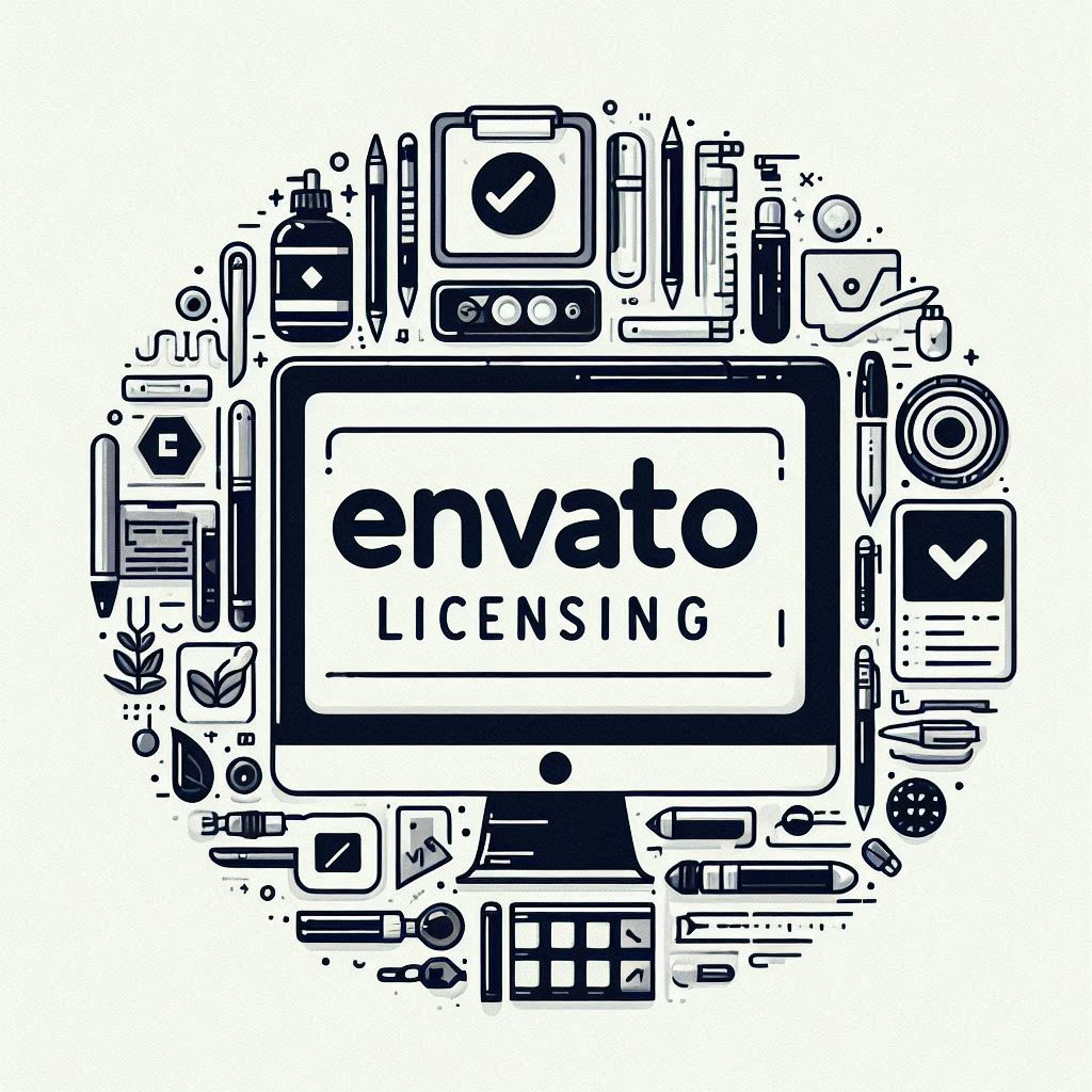 Understanding Envato Market Licensing: A Guide to Different License Types