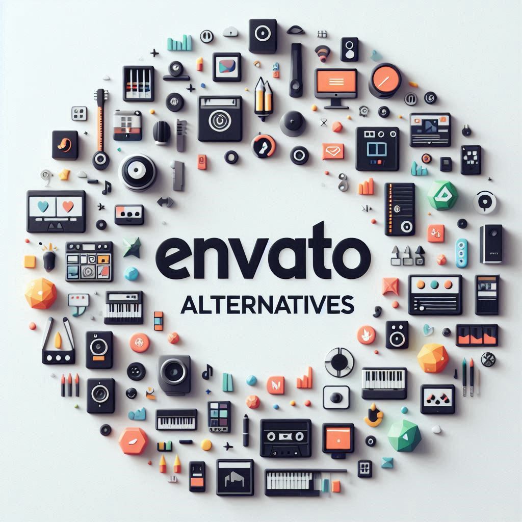 Exploring Envato Market Alternatives: Finding the Right Marketplace for Your Needs