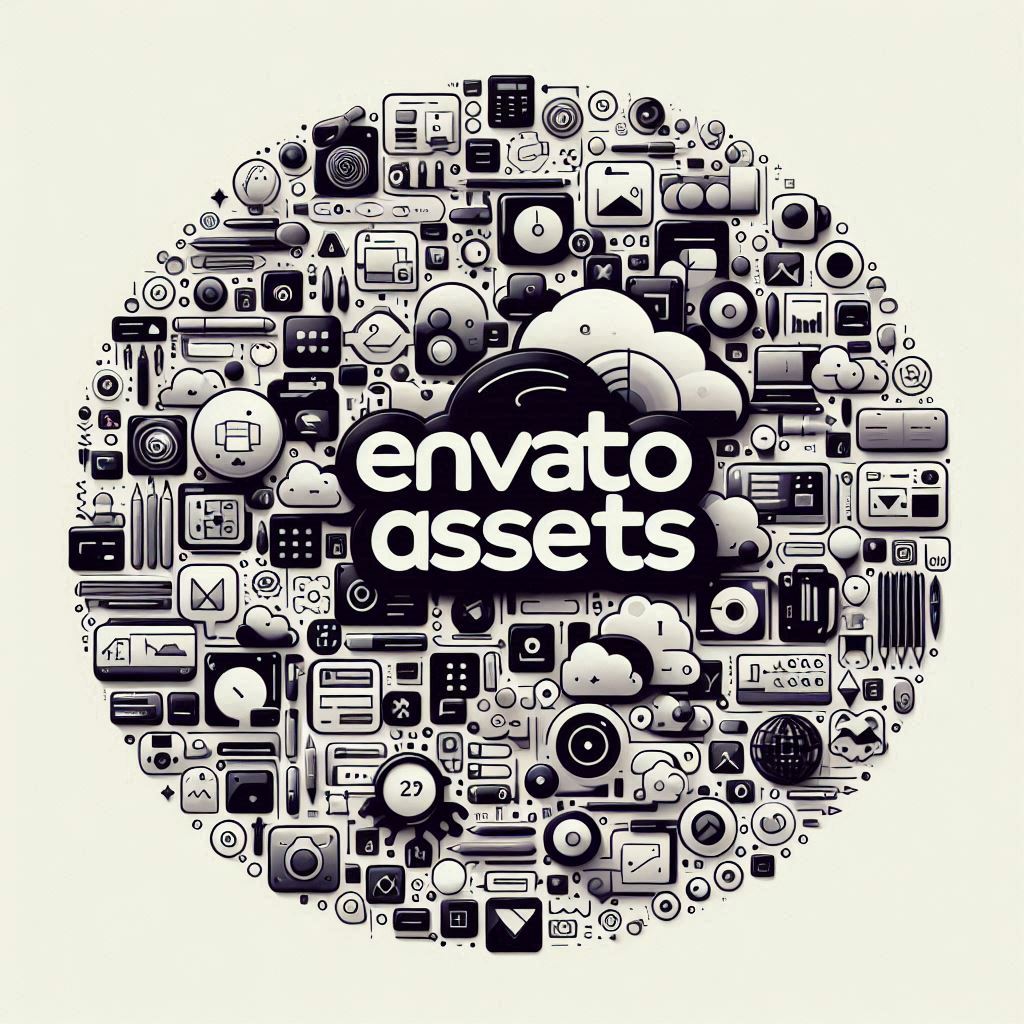 Navigating Envato Market's Categories: Finding the Perfect Digital Assets