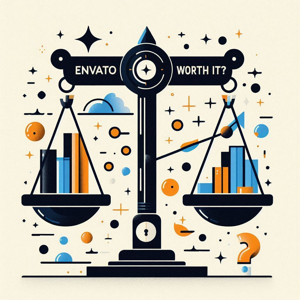 Is Envato Market Worth It? Evaluating the Value Proposition for Creatives