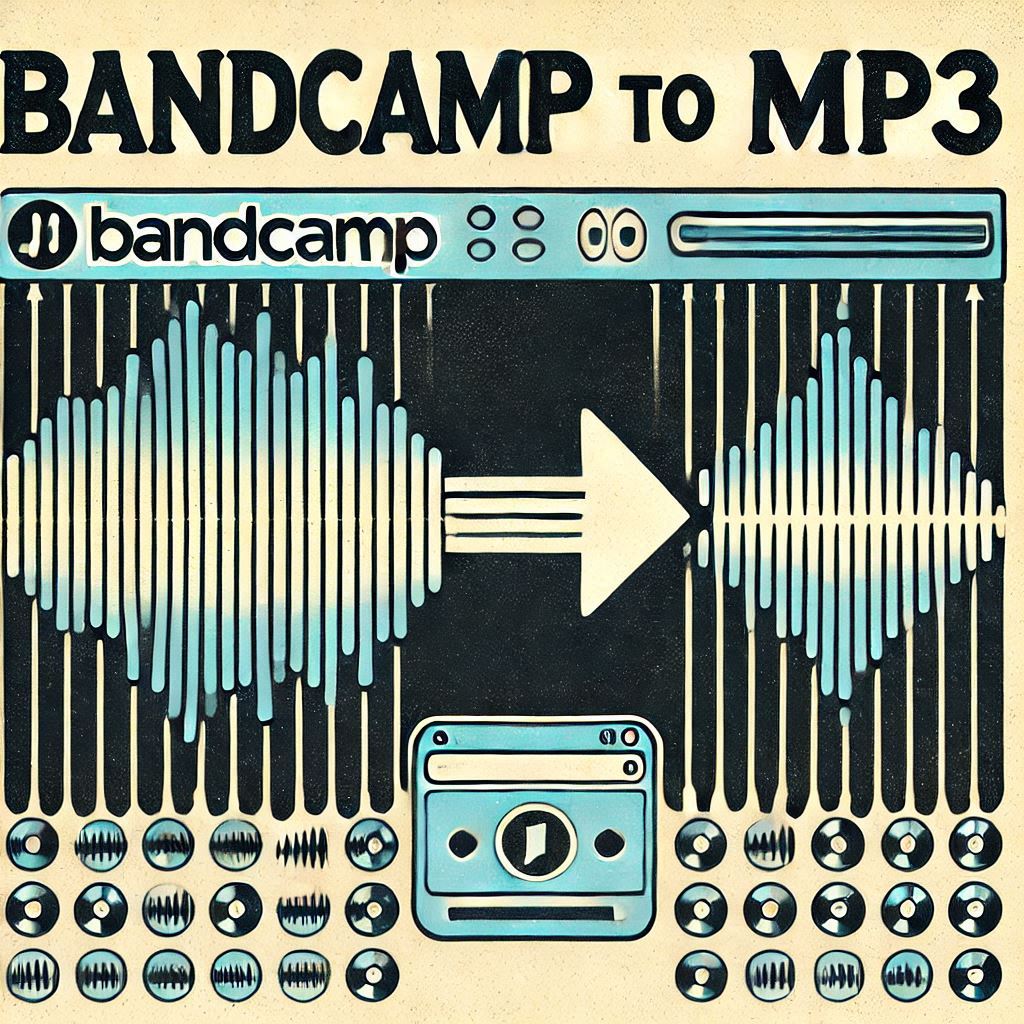 Bandcamp to MP3 Conversion: A Comprehensive Guide