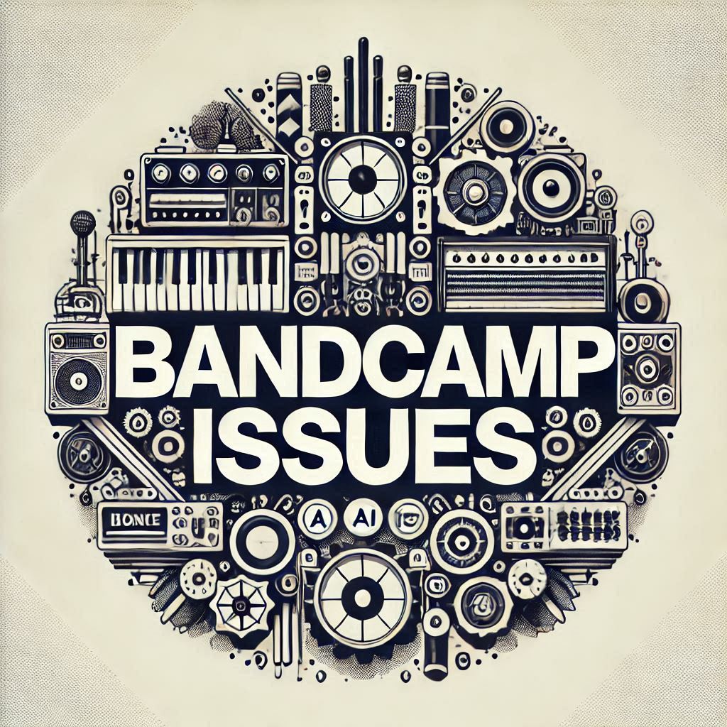 Troubleshooting Common Bandcamp Issues: Errors, Playback, and More