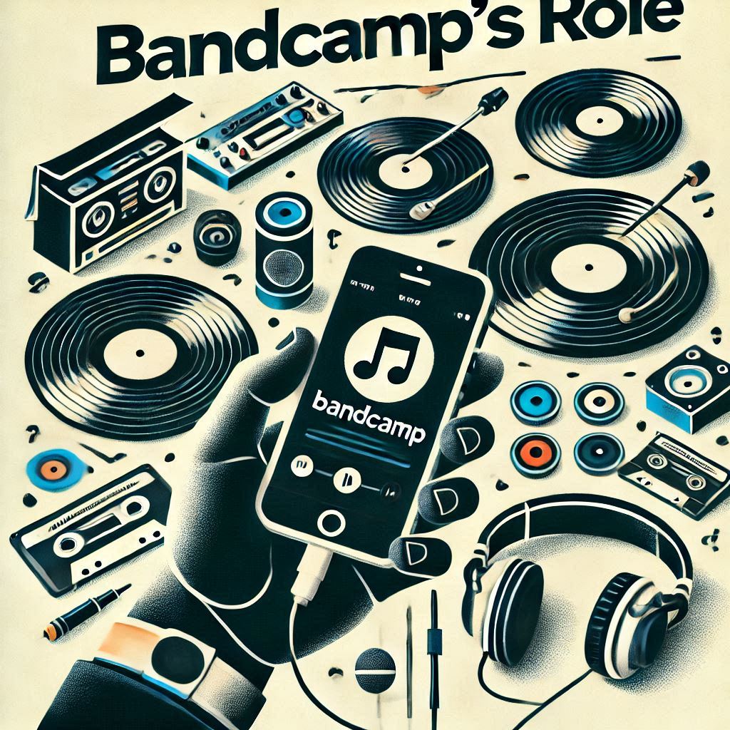 Bandcamp's Role in the Music Ecosystem: Independent Artists, Fans, and the Future