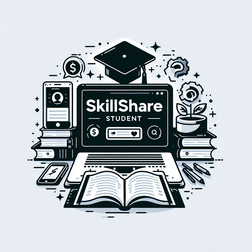 Skillshare for Students: Maximizing Your Learning on a Budget