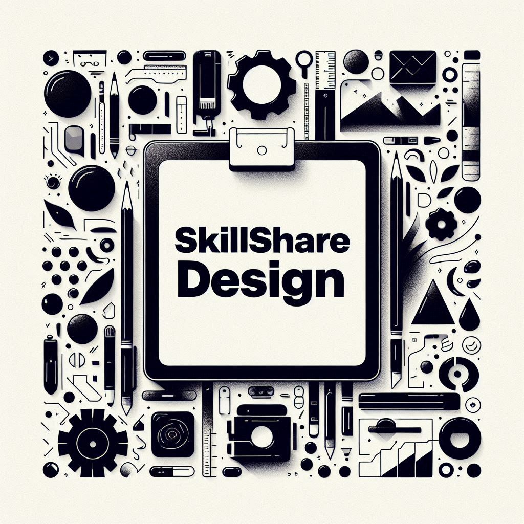 Top Skillshare Graphic Design Courses: Level Up Your Design Skills