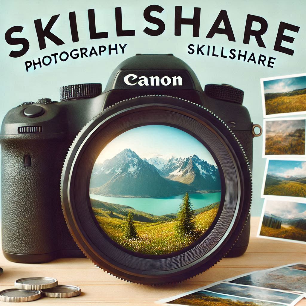 Mastering Photography with Skillshare: Best Courses and Tips