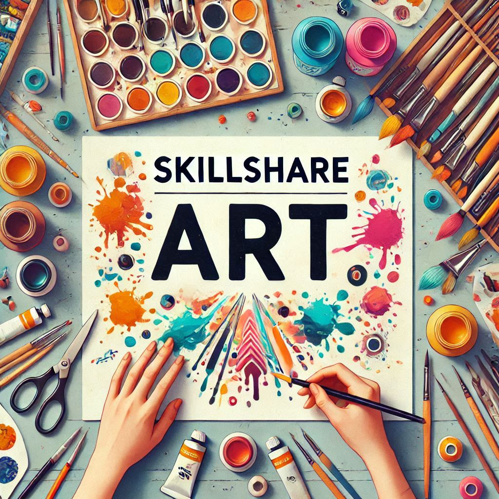 Exploring Skillshare Art Classes: Unleash Your Creativity