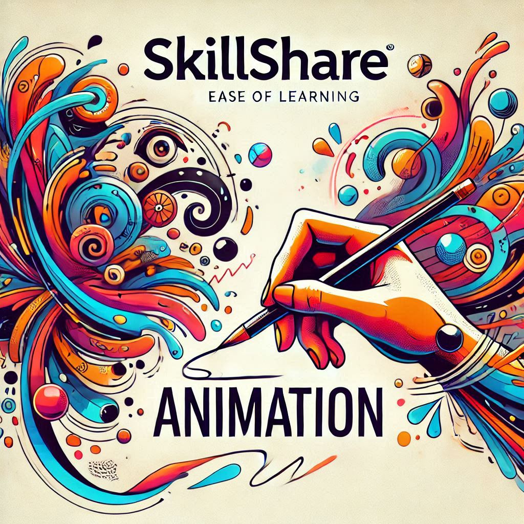 Skillshare Animation Courses: Bring Your Ideas to Life