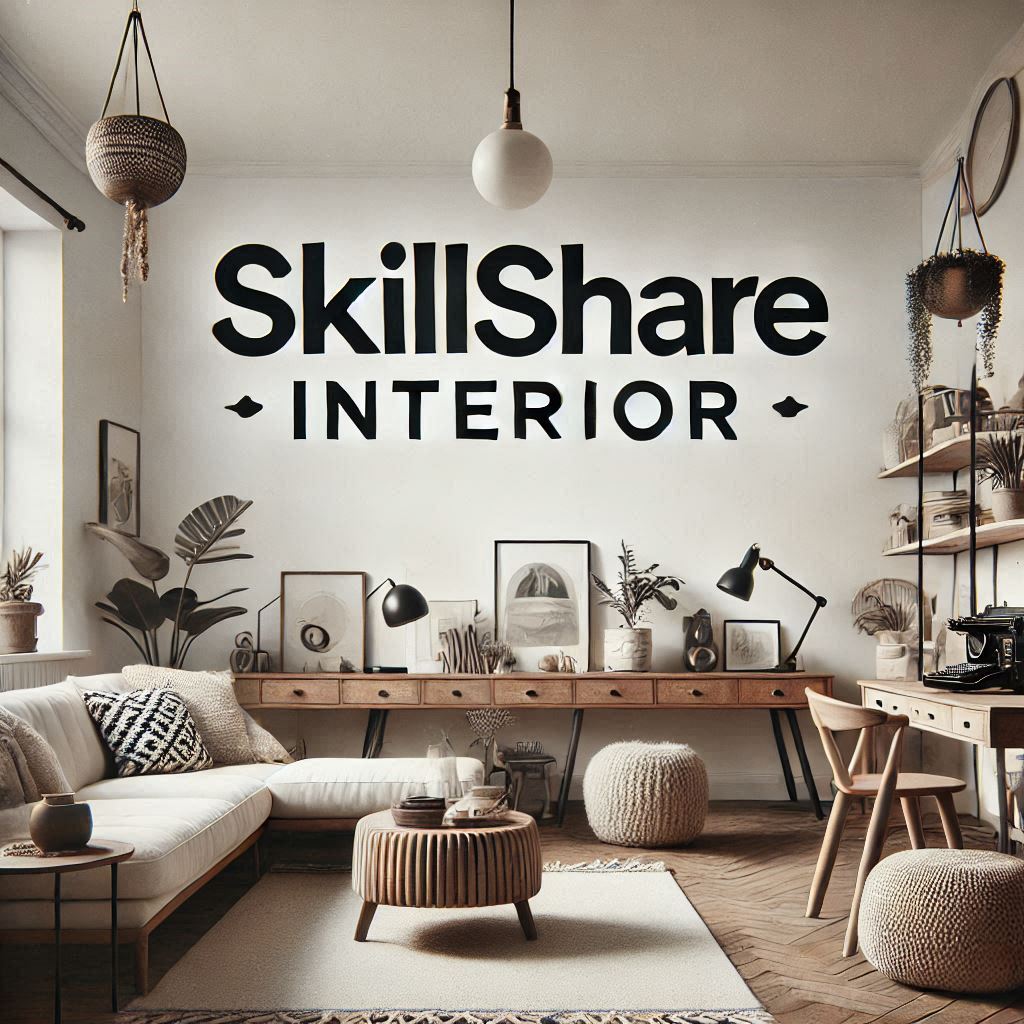 Skillshare Interior Design Courses: Transform Your Living Spaces