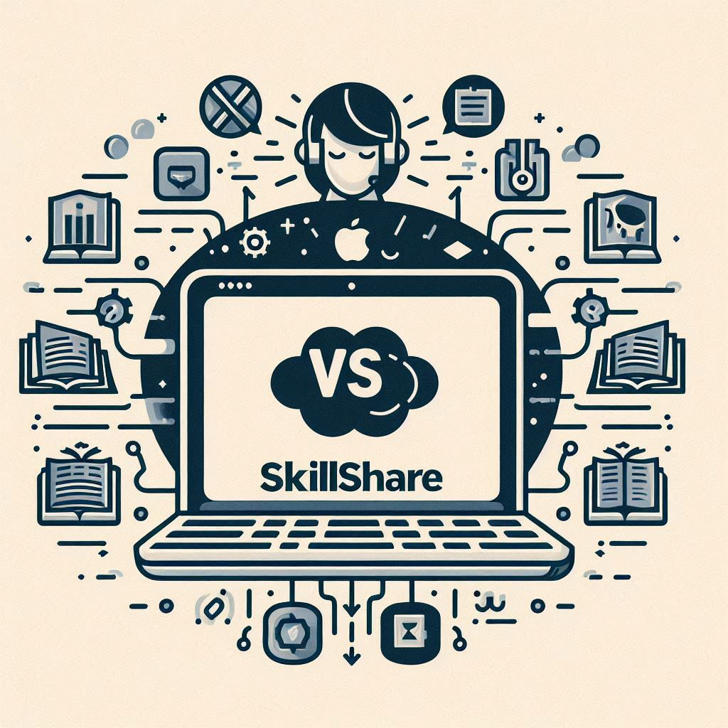 Skillshare Alternatives: Exploring Other Online Learning Platforms