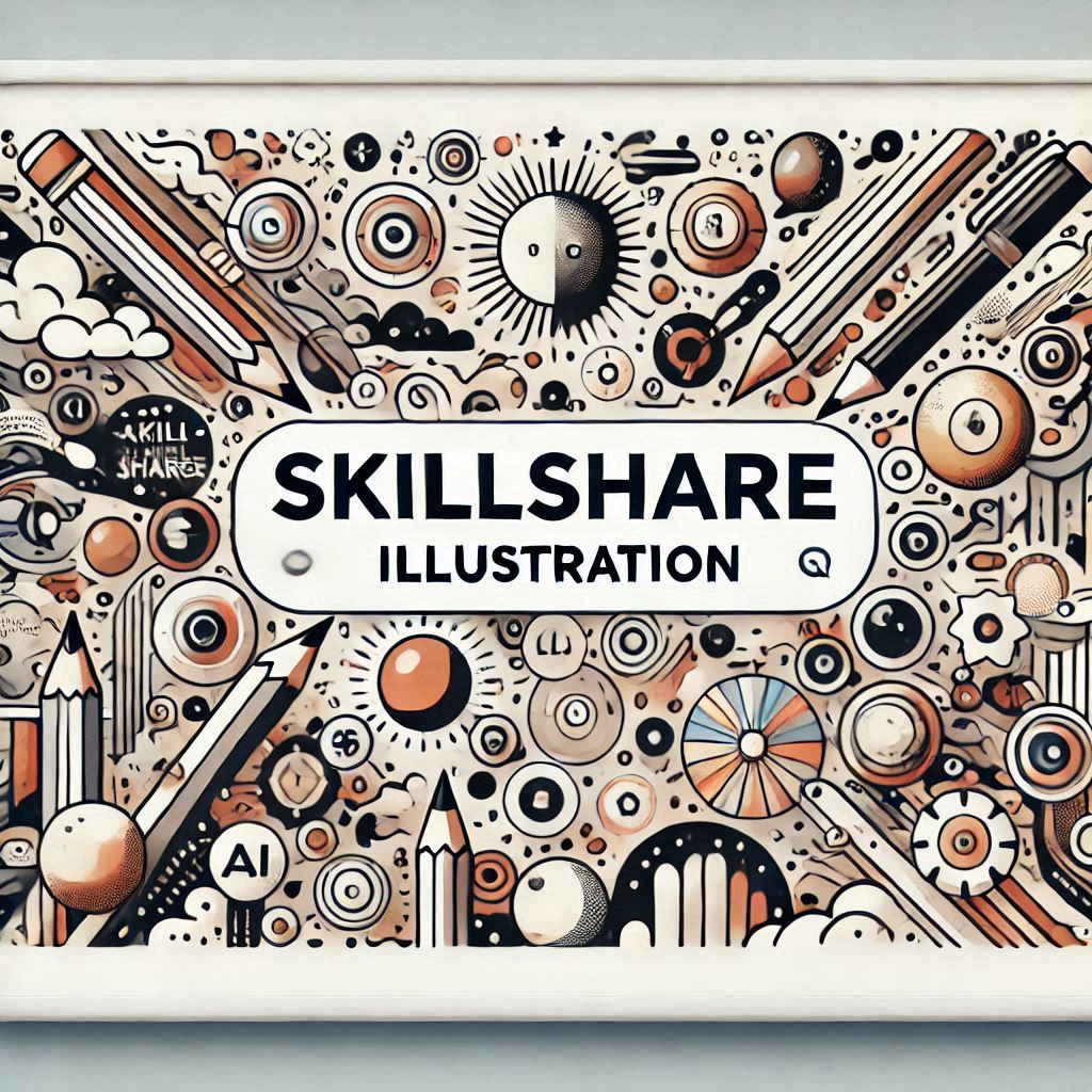 Skillshare Illustration: Elevate Your Artistic Abilities