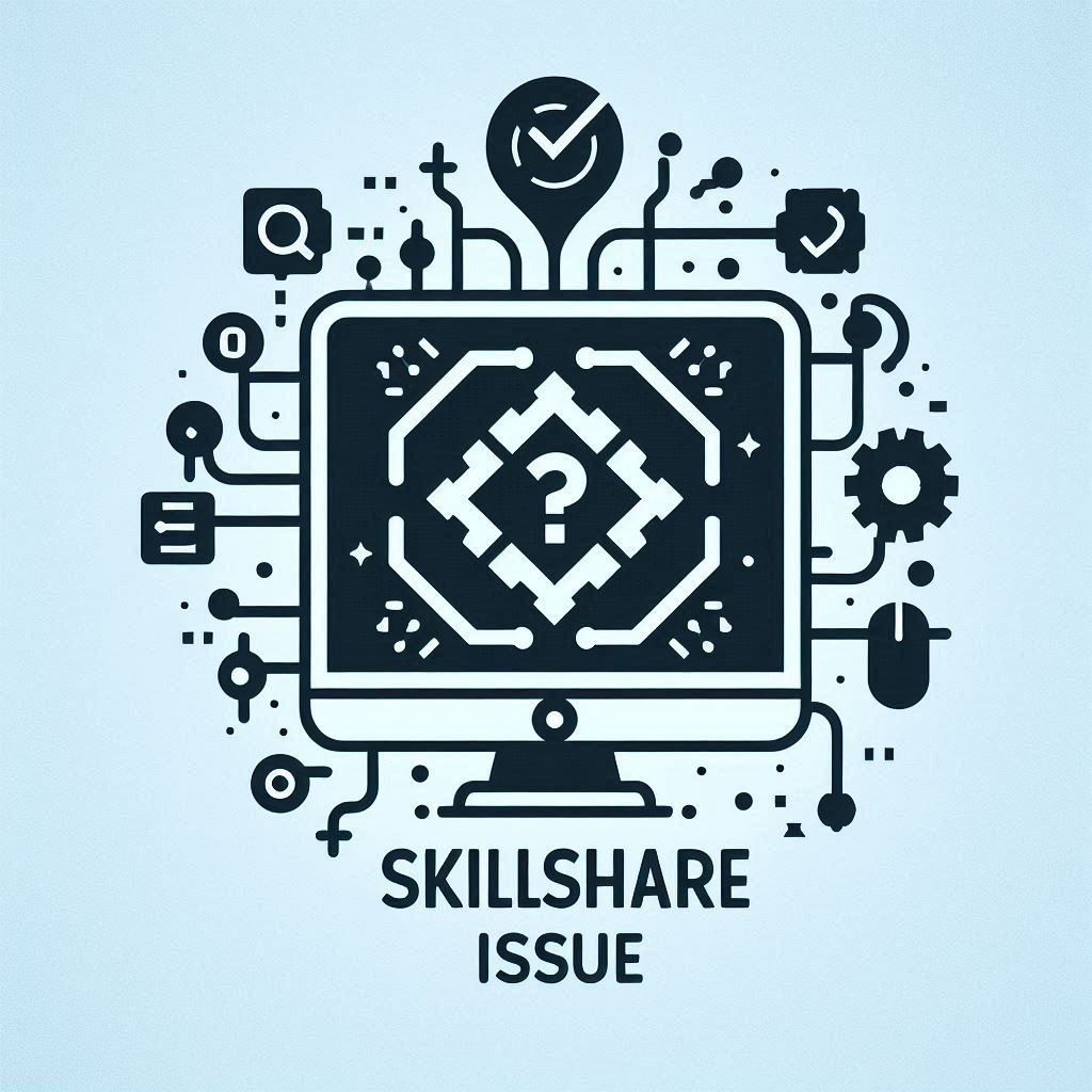 Troubleshooting Skillshare: Common Issues and Solutions