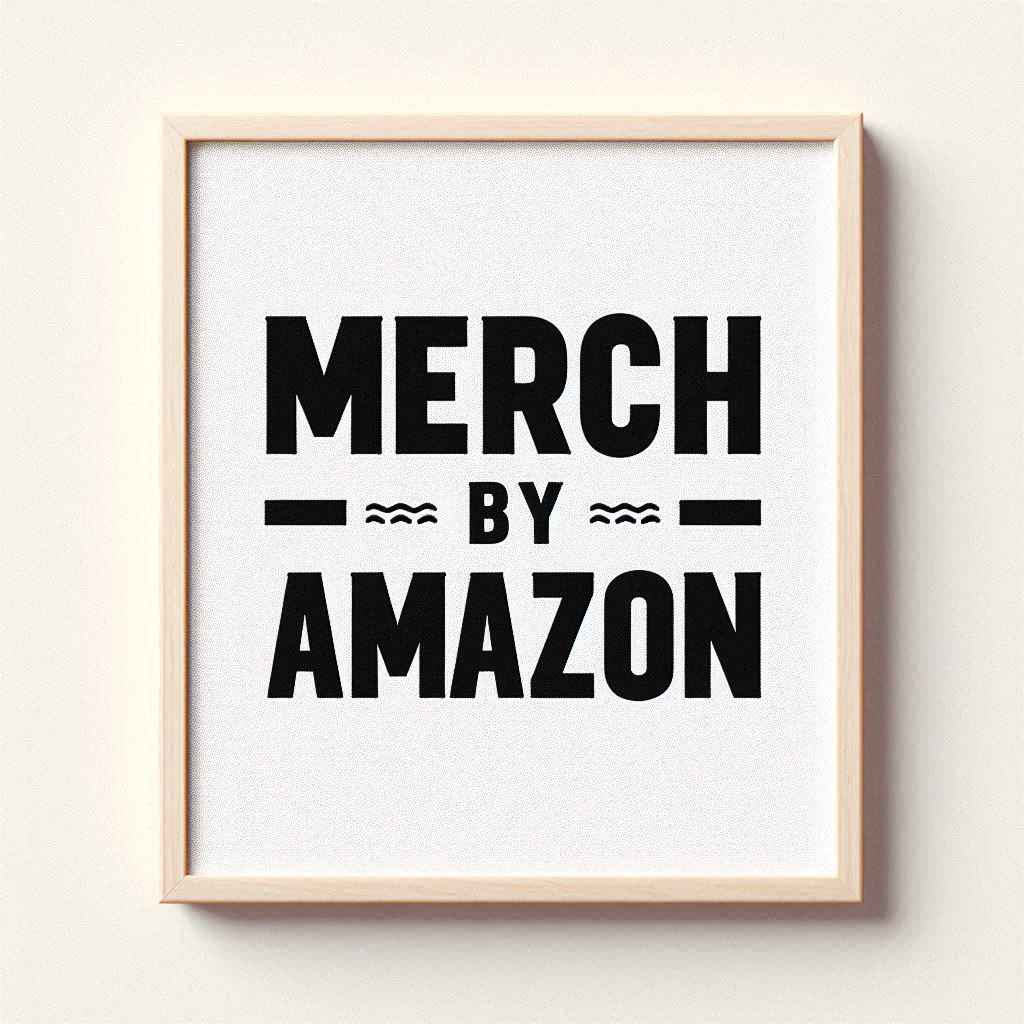 Getting Started with Merch by Amazon: A Complete Beginner's Guide