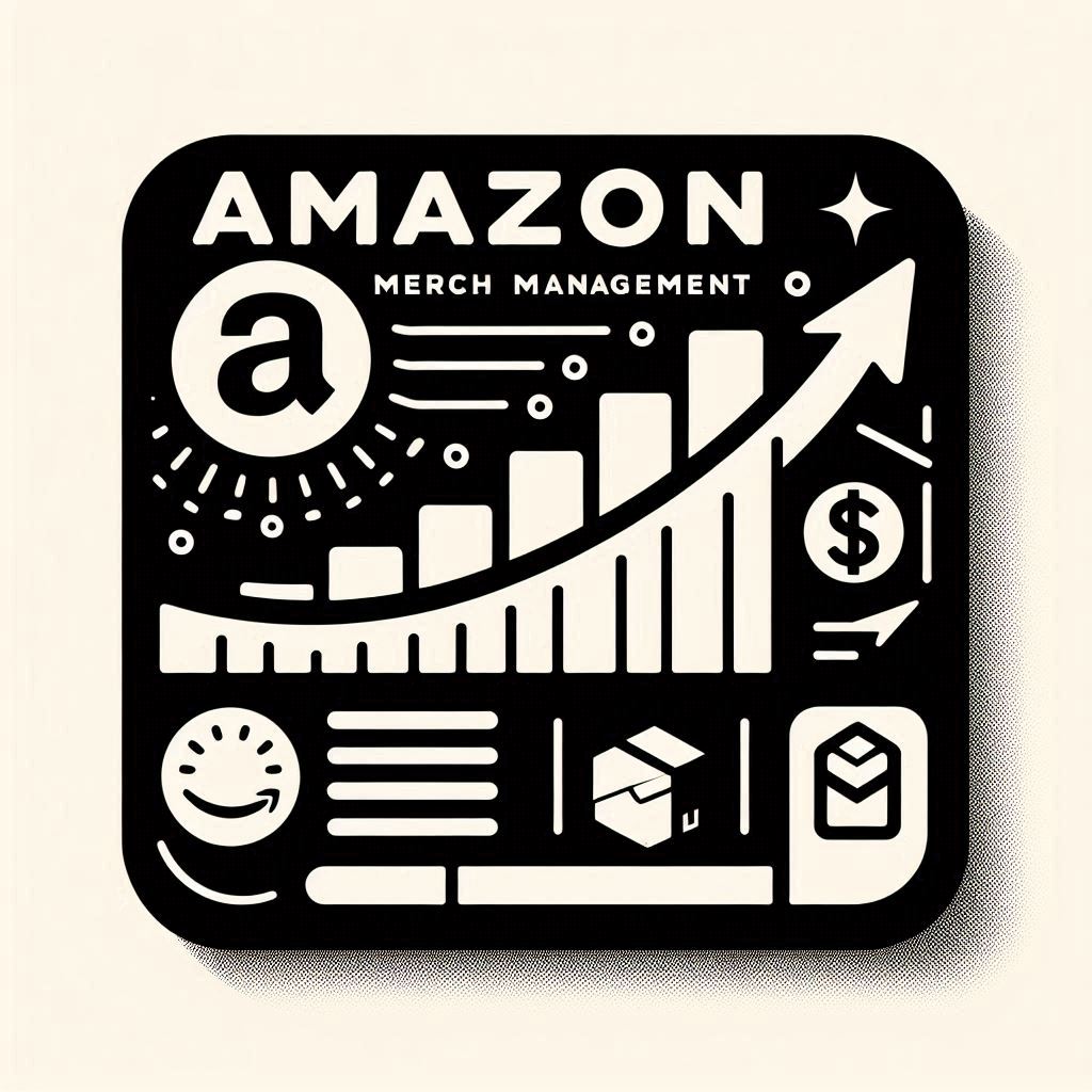 Merch by Amazon Account Management: Sales, Tiers, and Troubleshooting