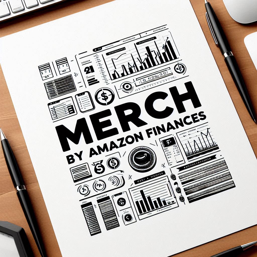 Managing Finances and Payments on Merch by Amazon: A Comprehensive Guide