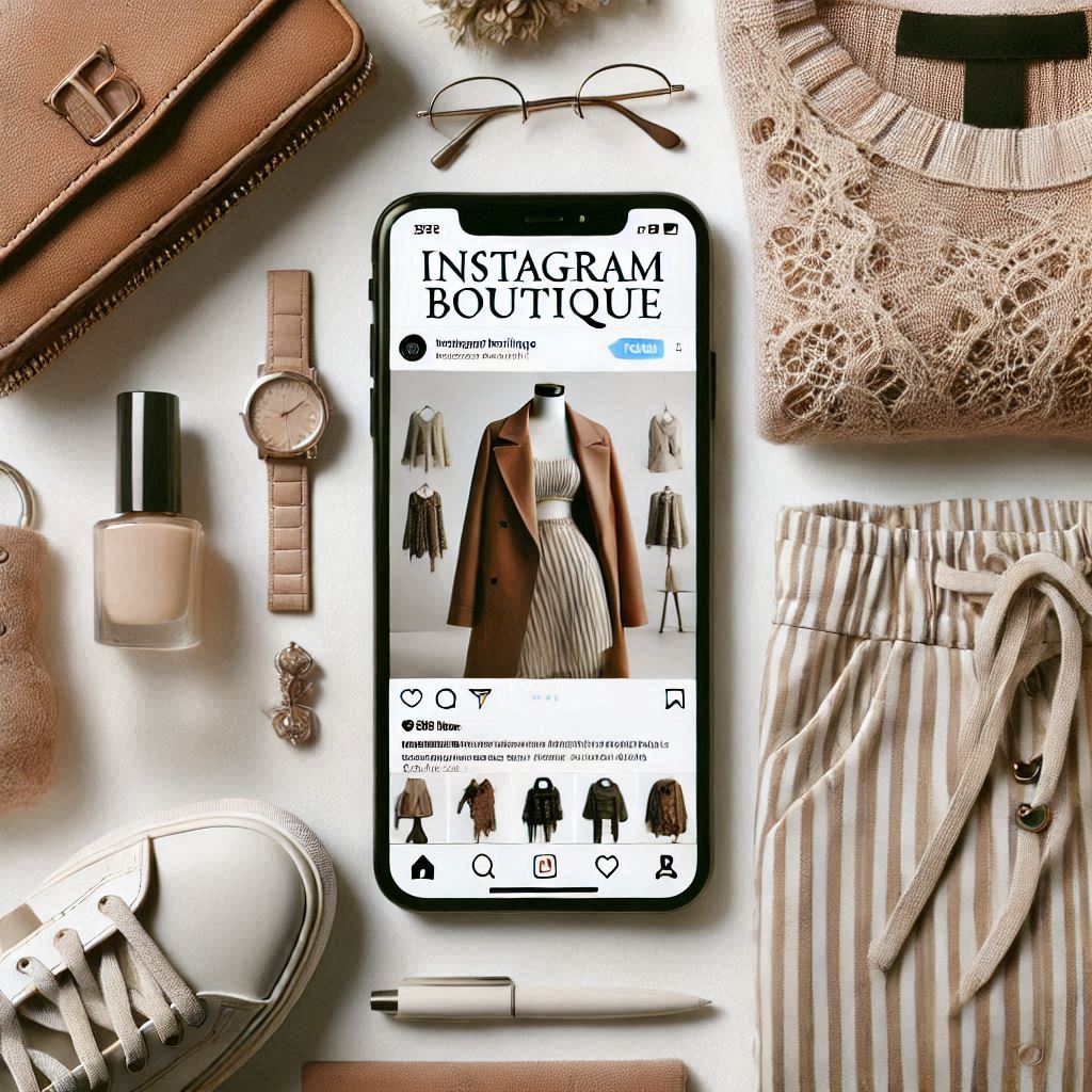 Building a Thriving Instagram Boutique: A Step-by-Step Guide