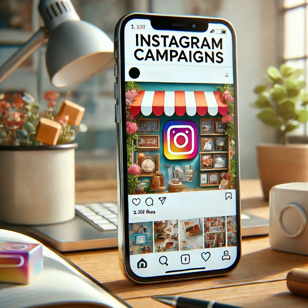 Running Successful Instagram Shopping Campaigns & Promotions