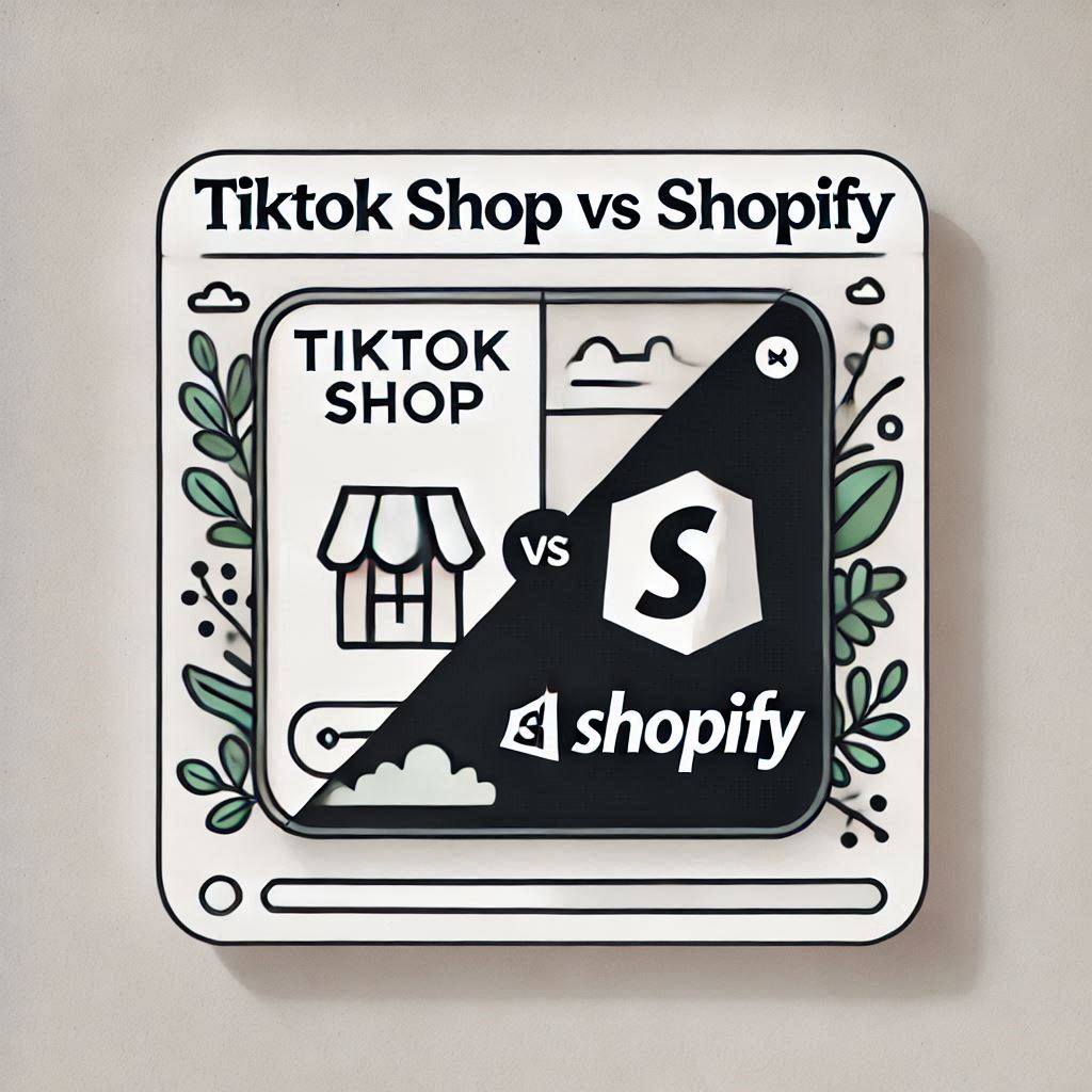 TikTok Shop vs. Shopify: Which Platform is Right for You?