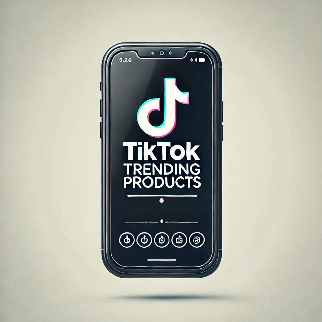 Finding Trending Products on TikTok Shop: A Step-by-Step Guide