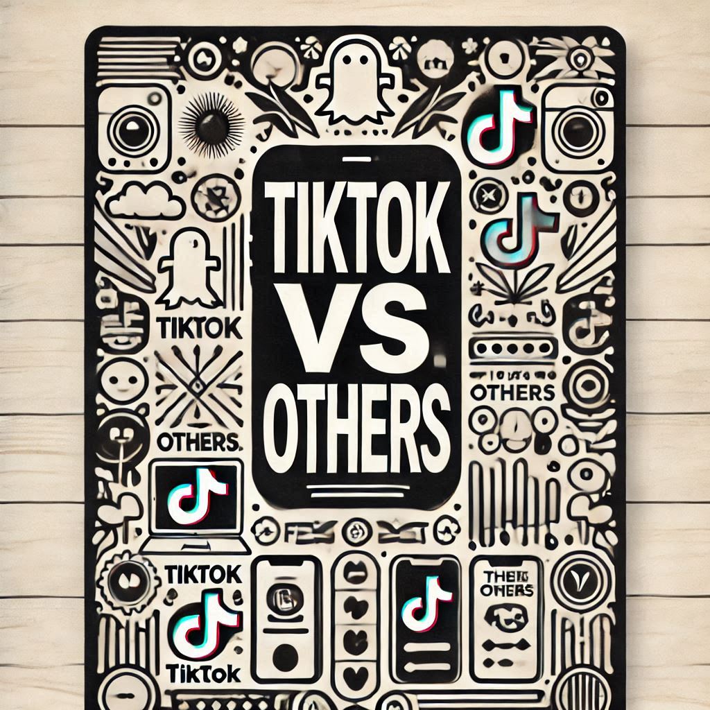 TikTok Shop vs. Other Platforms: A Comparative Analysis