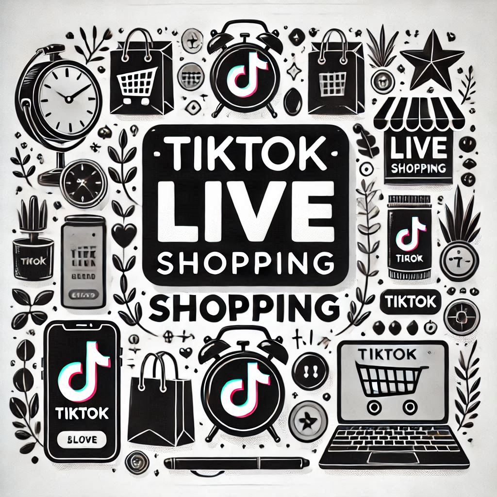 TikTok Shop and Live Shopping: Boosting Sales in Real-Time