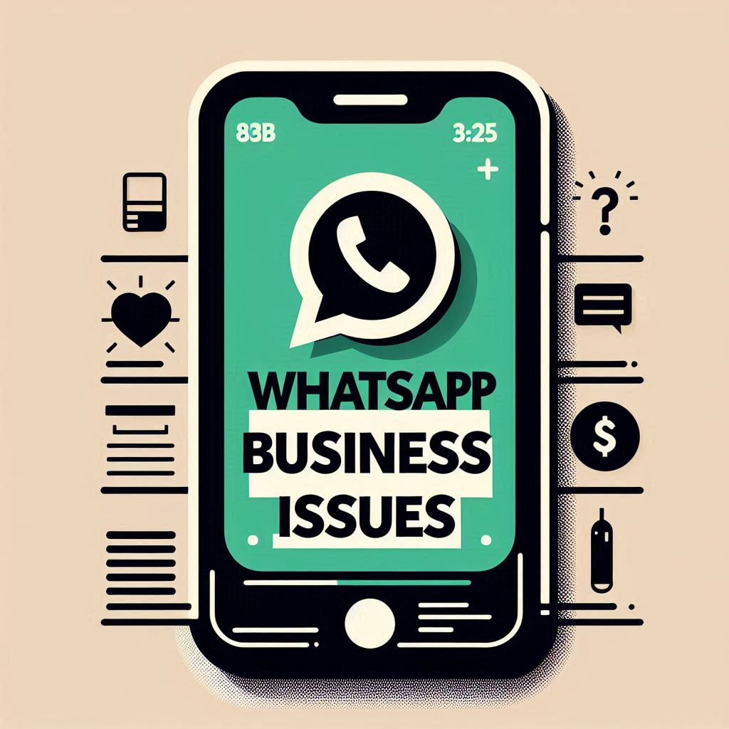 My WhatsApp Business Isn't Working! Common Issues and How to Fix Them