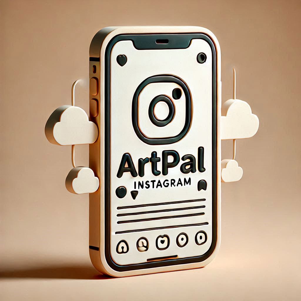 ArtPal Instagram Leveraging Social Media for Art Sales