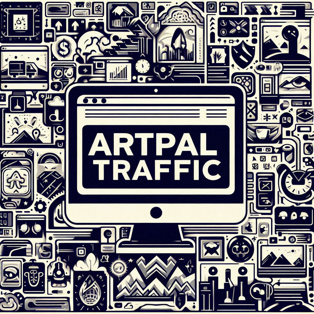 ArtPal Traffic Understanding the Platform's Reach and Potential