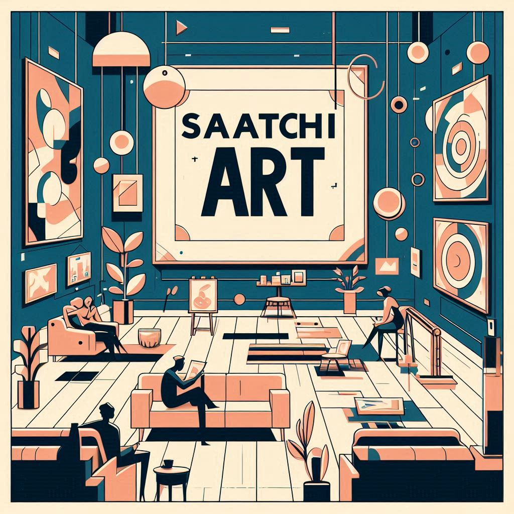 Saatchi Art A Comprehensive Guide to the Online Art Marketplace