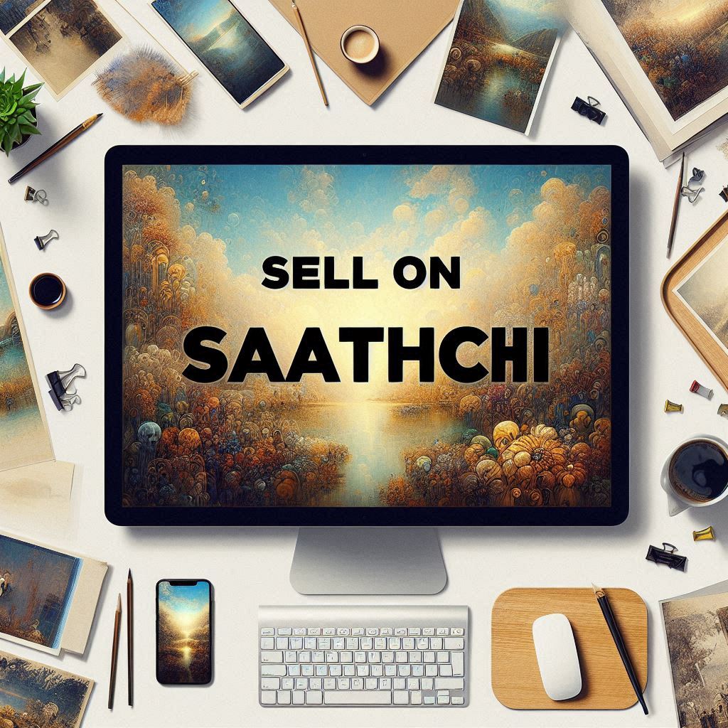 Selling Your Art on Saatchi Art A Step-by-Step Guide for Artists